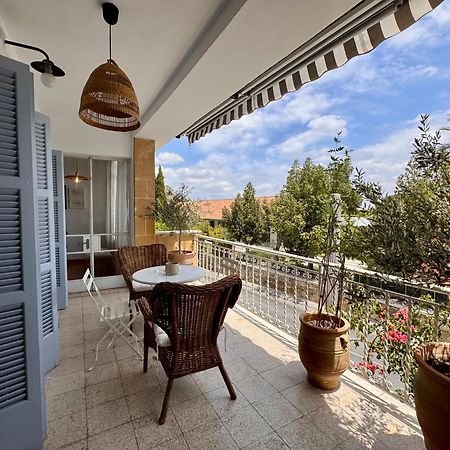 Liberty House - Central Two Bedroom Apartments Никосия Экстерьер фото