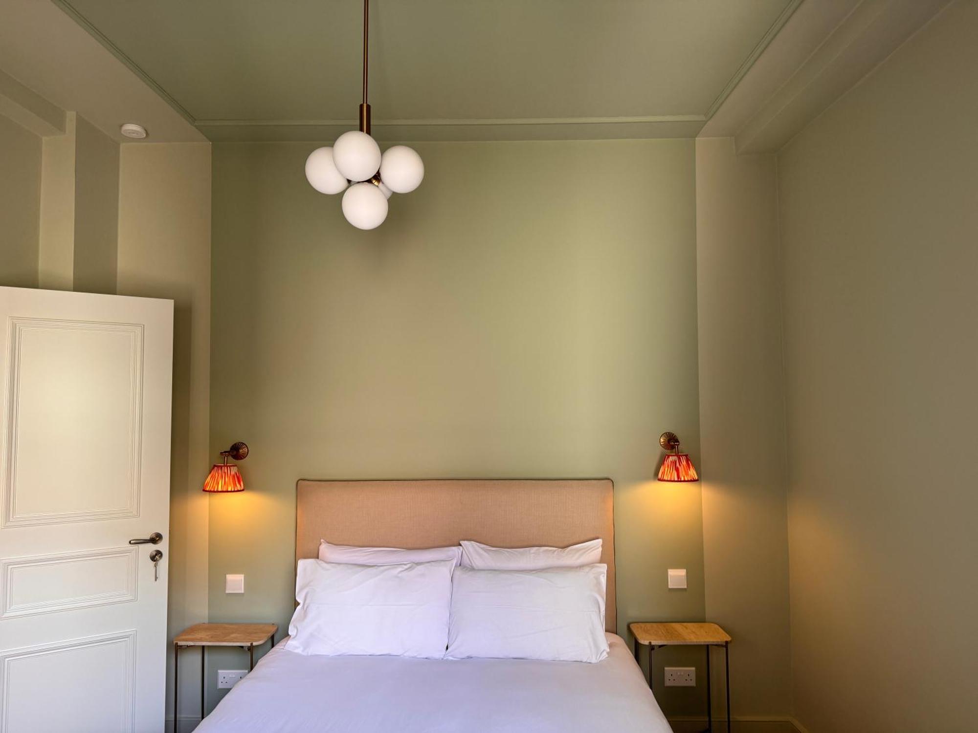 Liberty House - Central Two Bedroom Apartments Никосия Экстерьер фото