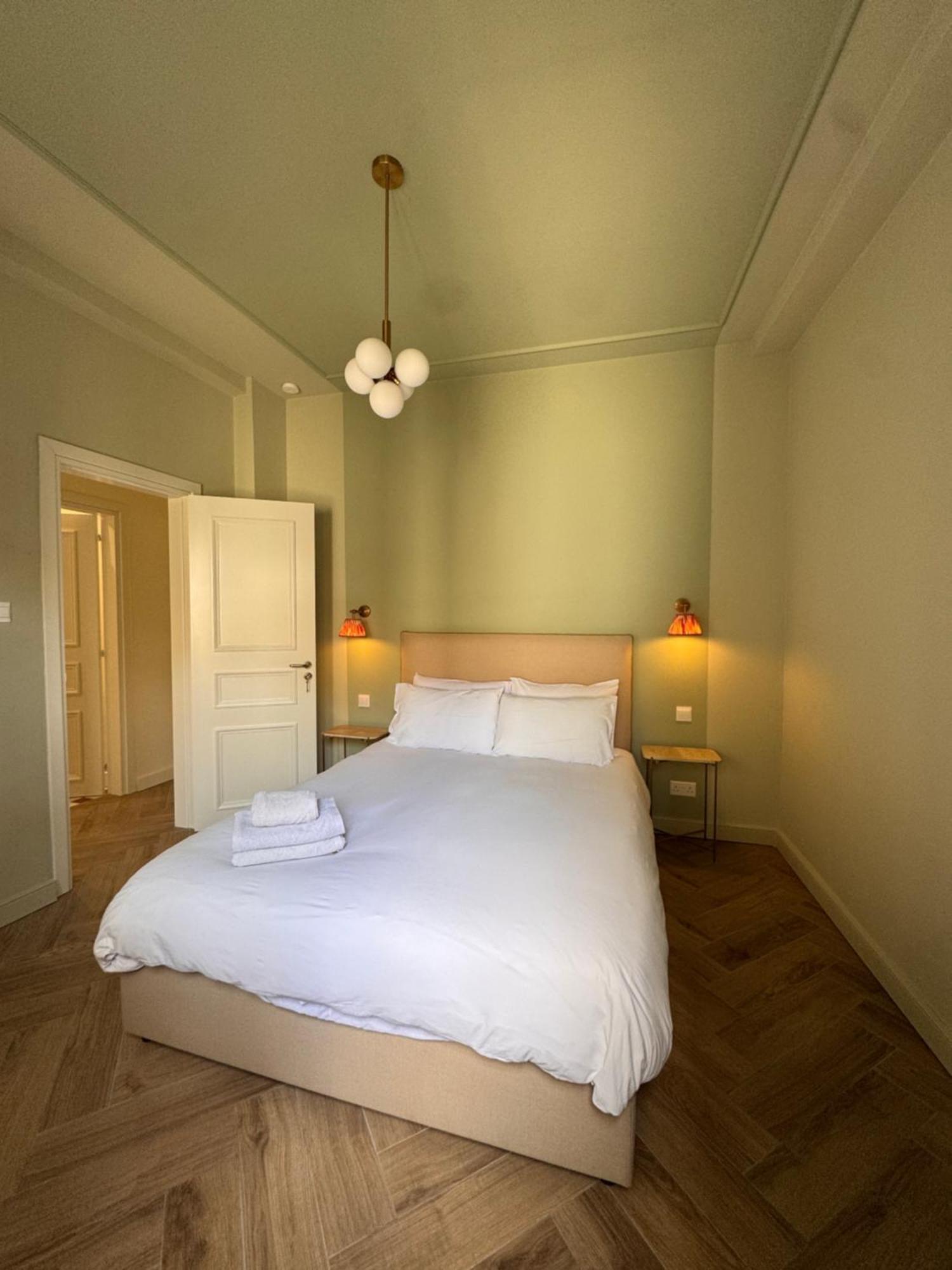 Liberty House - Central Two Bedroom Apartments Никосия Экстерьер фото