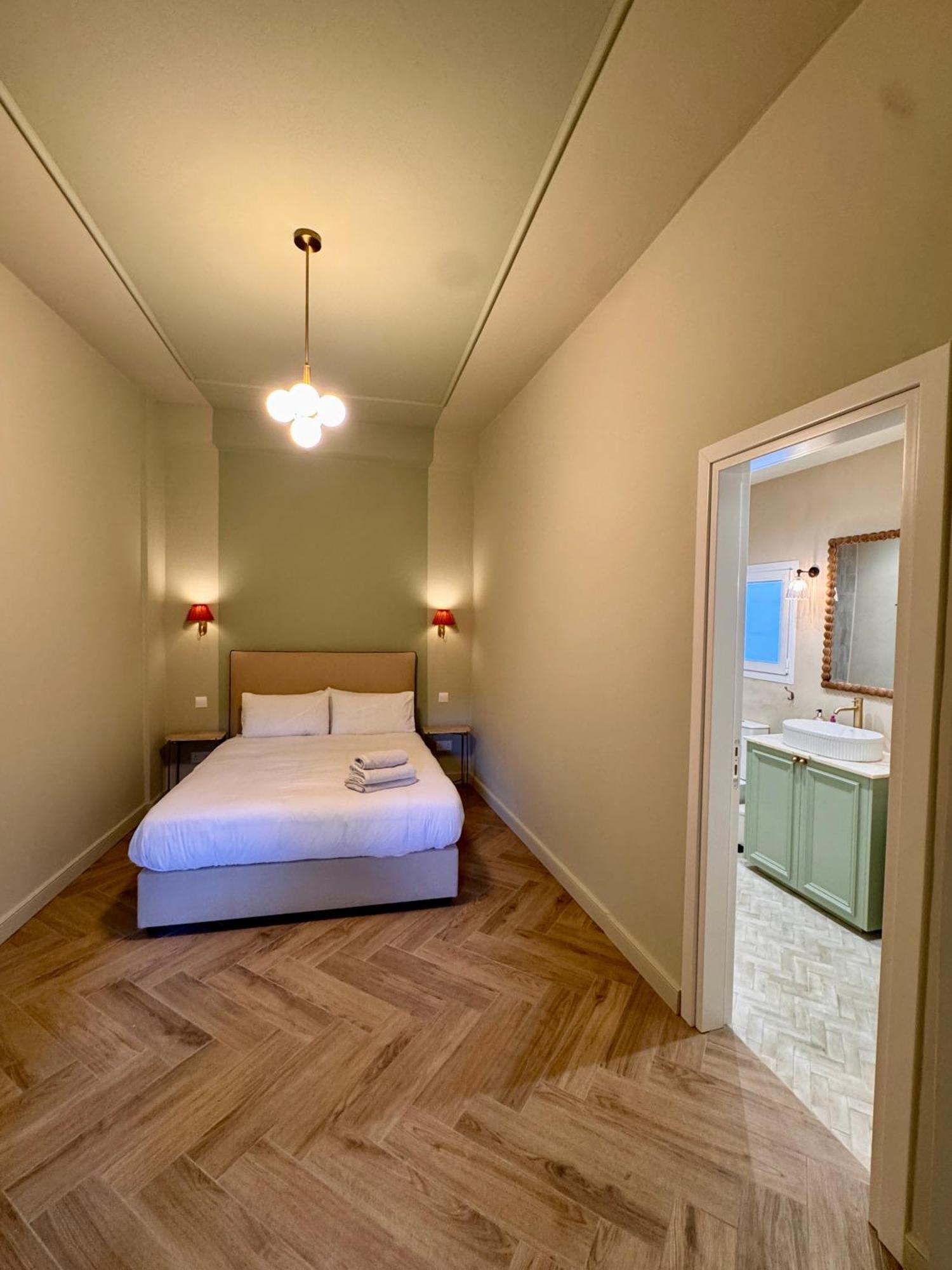 Liberty House - Central Two Bedroom Apartments Никосия Экстерьер фото
